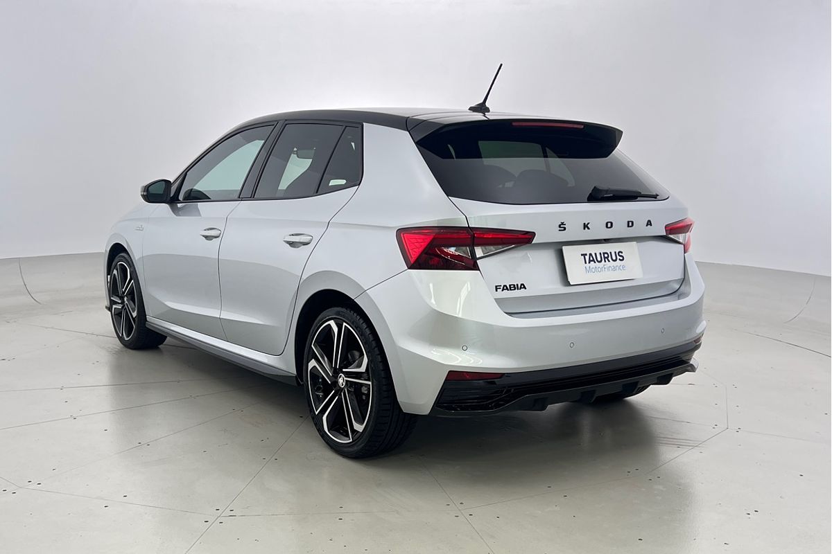 2024 SKODA Fabia Monte Carlo Edition 150 PJ