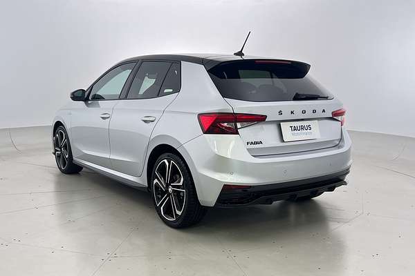 2024 SKODA Fabia Monte Carlo Edition 150 PJ thumb-2