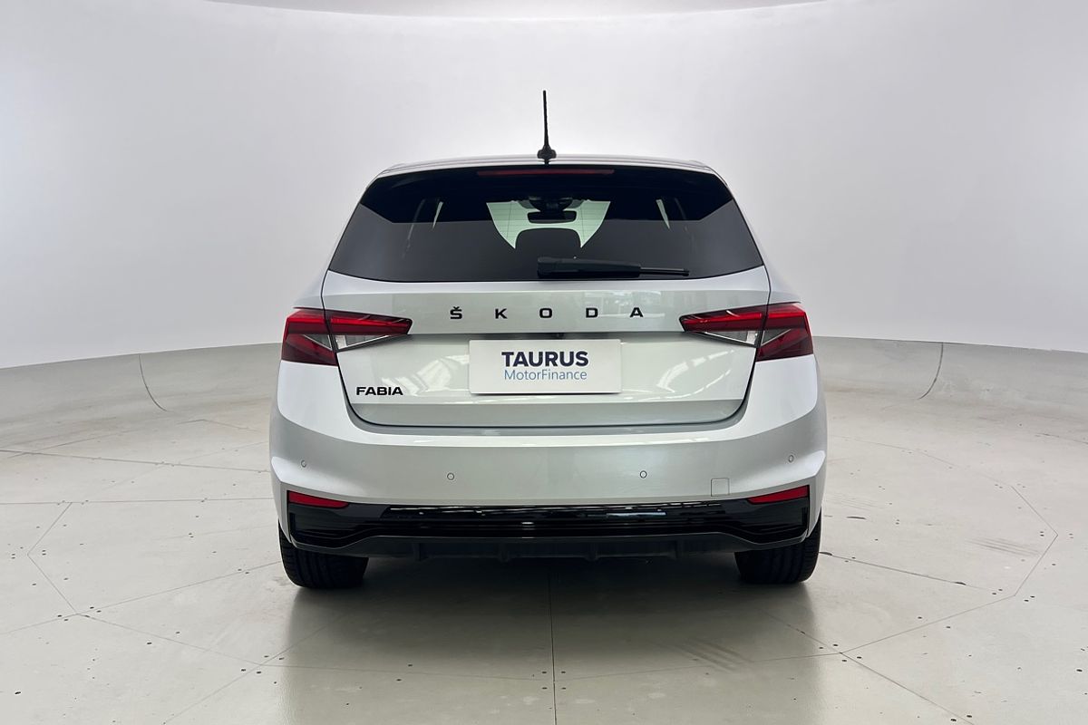 2024 SKODA Fabia Monte Carlo Edition 150 PJ