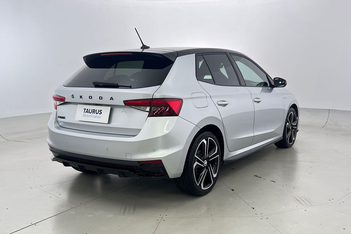 2024 SKODA Fabia Monte Carlo Edition 150 PJ