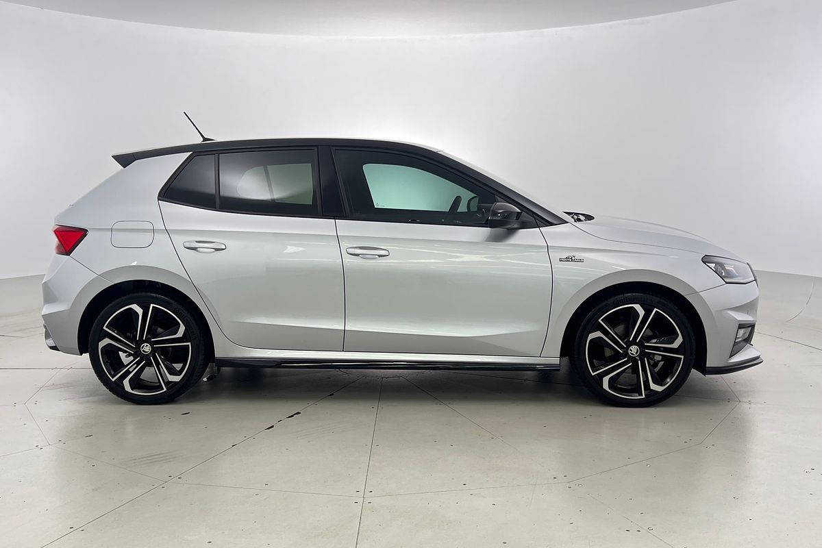 2024 SKODA Fabia Monte Carlo Edition 150 PJ