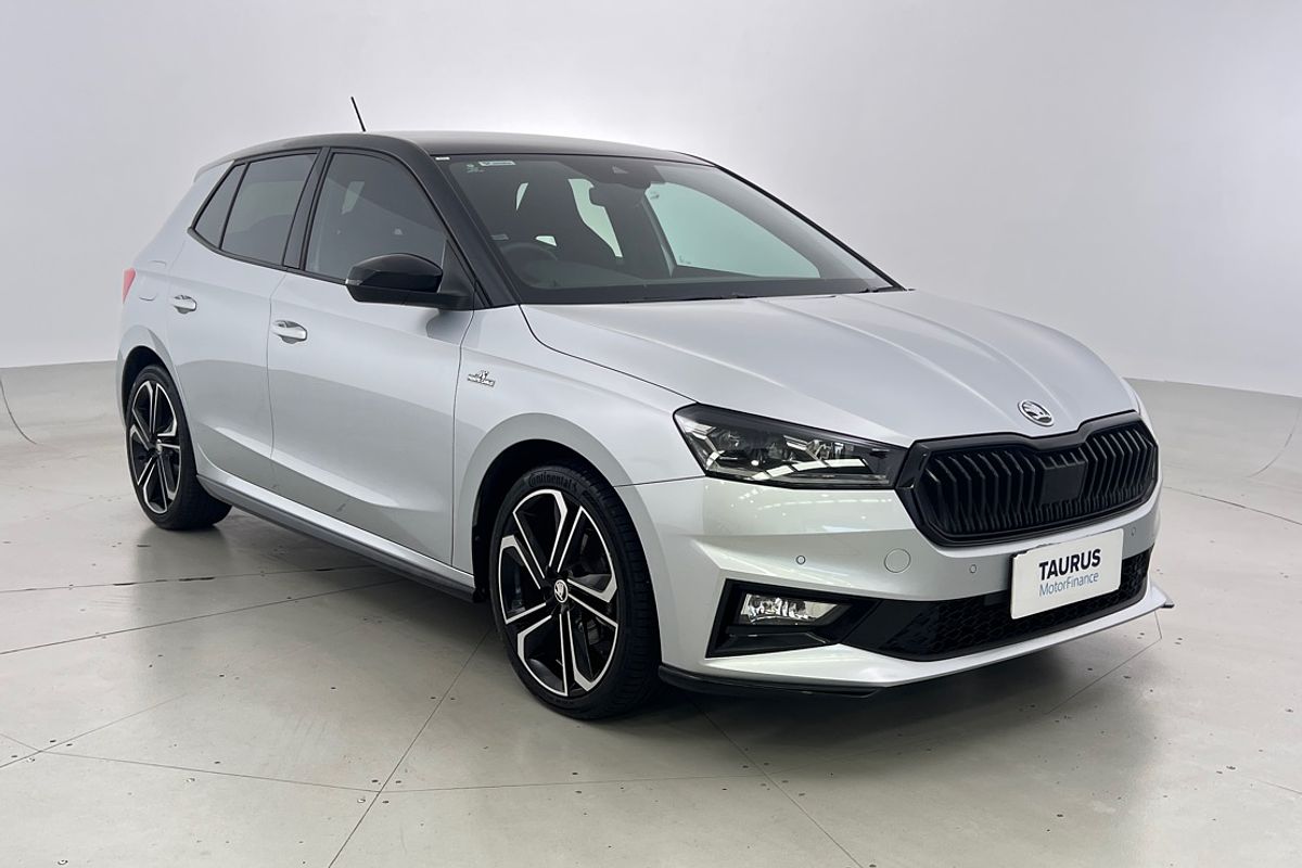 2024 SKODA Fabia Monte Carlo Edition 150 PJ