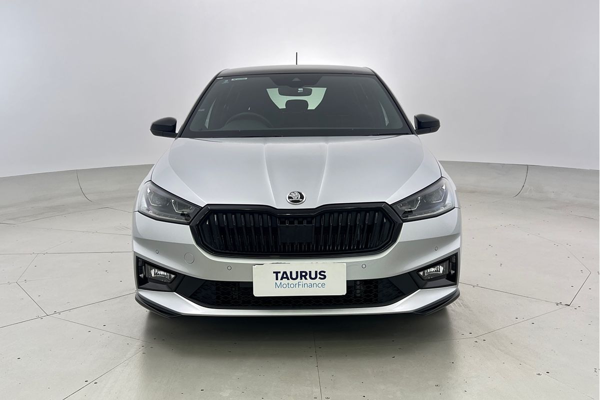 2024 SKODA Fabia Monte Carlo Edition 150 PJ