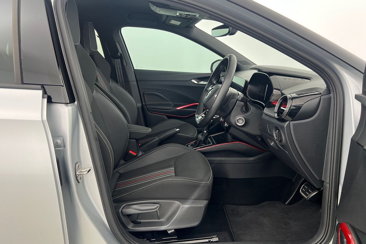 2024 SKODA Fabia Monte Carlo Edition 150 PJ