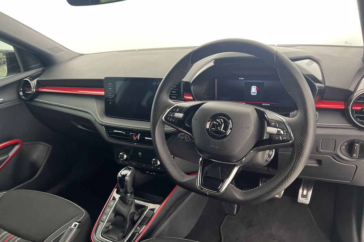 2024 SKODA Fabia Monte Carlo Edition 150 PJ