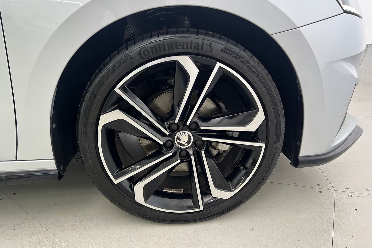 2024 SKODA Fabia Monte Carlo Edition 150 PJ