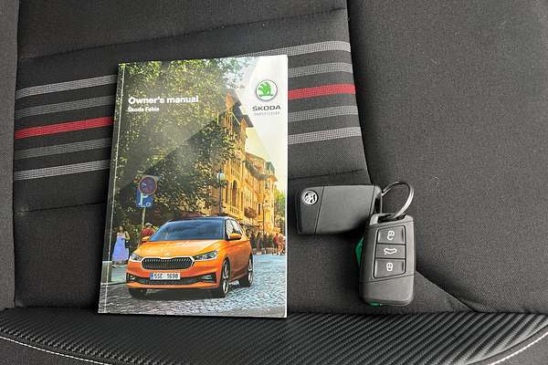 2024 SKODA Fabia Monte Carlo Edition 150 PJ thumb-19