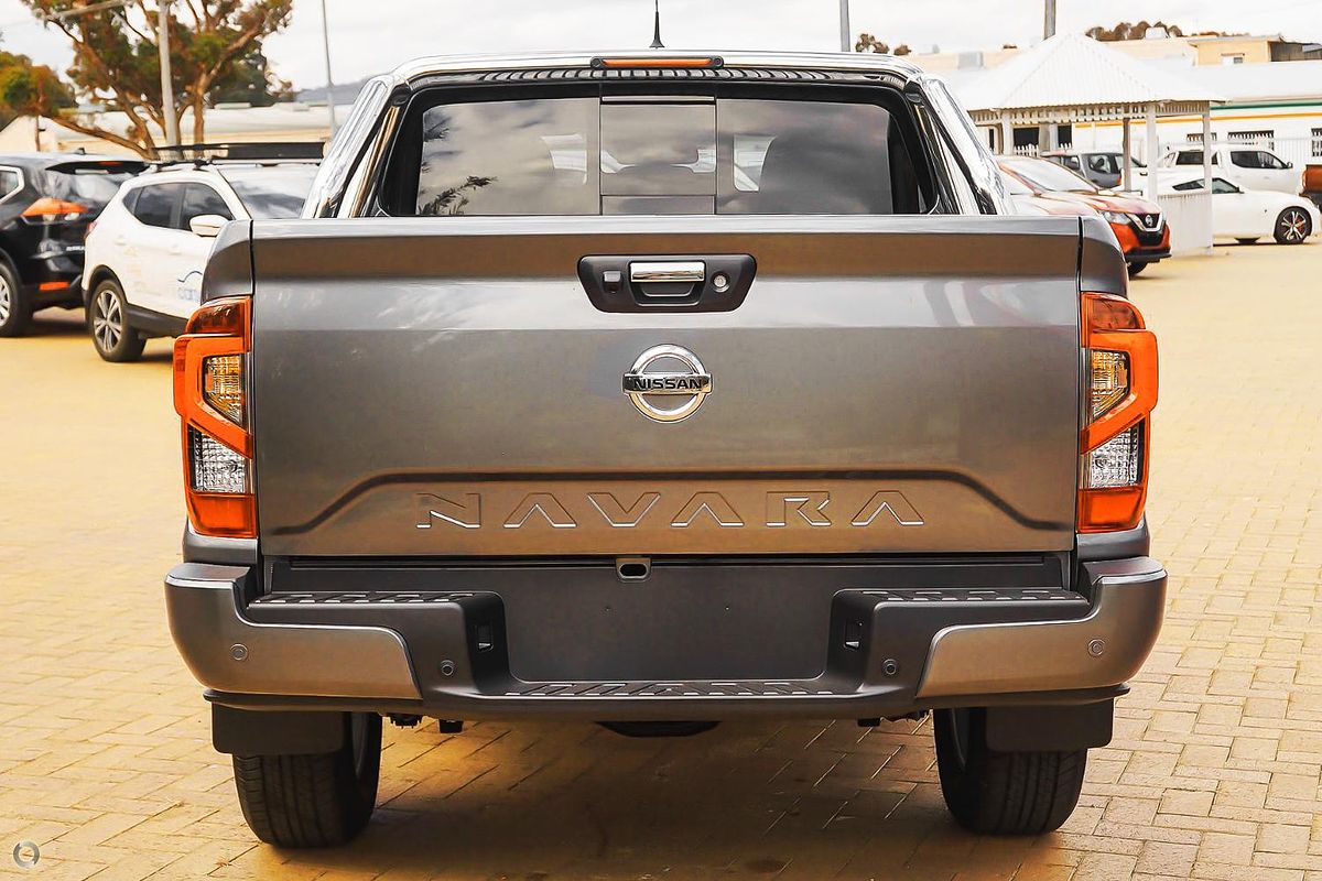 2025 Nissan Navara ST D23 4X4
