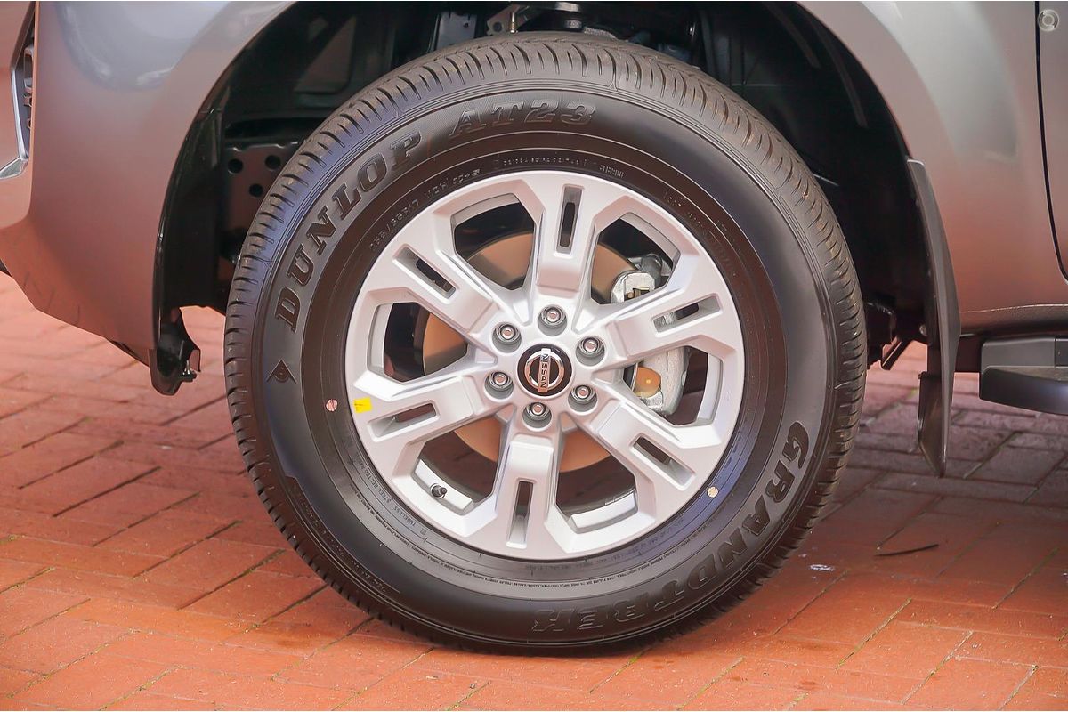 2025 Nissan Navara ST D23 4X4