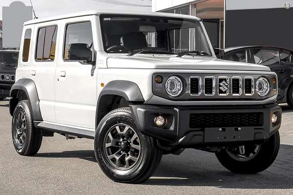 2025 Suzuki Jimny XL JJ