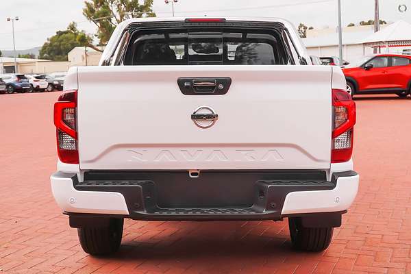 2025 Nissan Navara ST-X D23 4X4