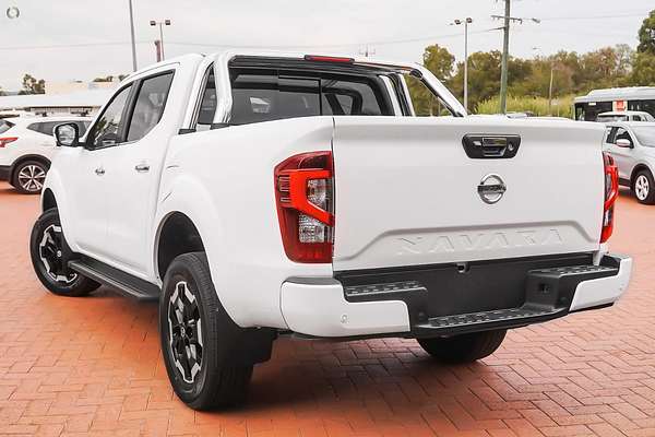 2025 Nissan Navara ST-X D23 4X4
