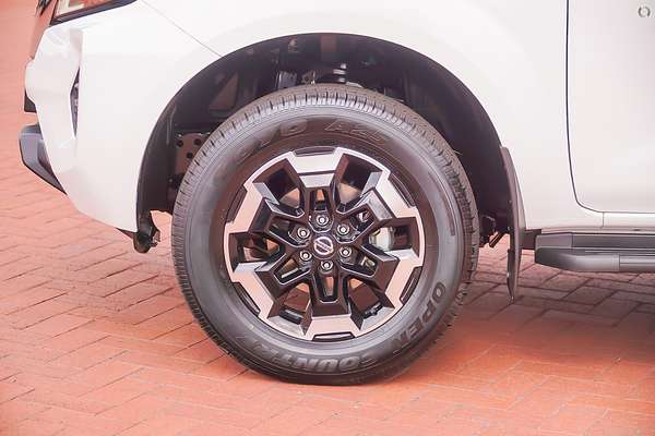 2025 Nissan Navara ST-X D23 4X4