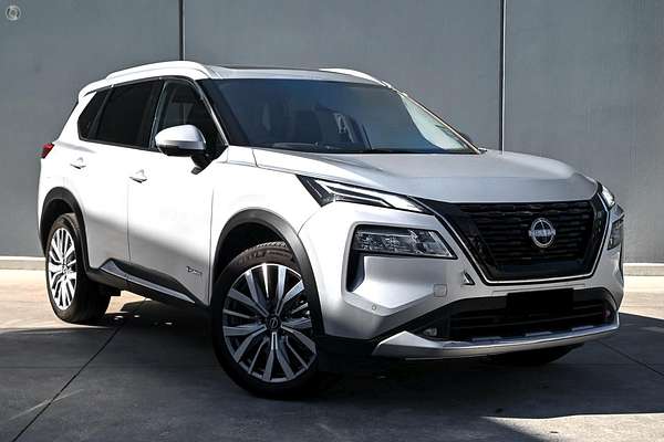 2025 Nissan X-TRAIL Ti-L e-POWER T33