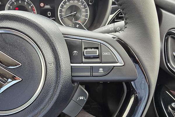 2025 Suzuki Fronx Hybrid GLX KW