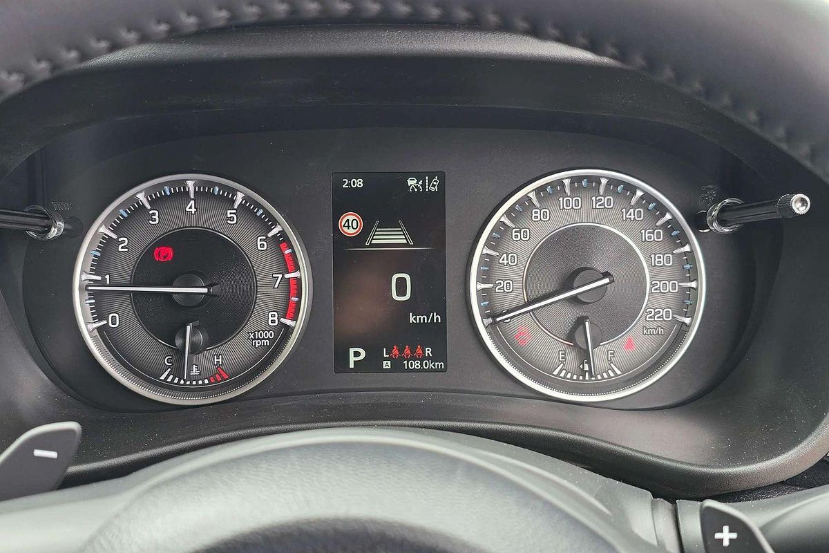 2025 Suzuki Fronx Hybrid GLX KW