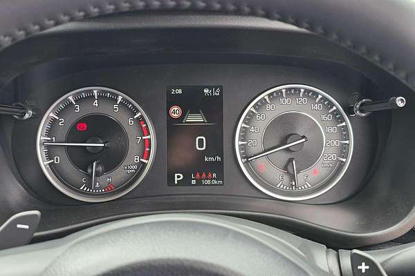 2025 Suzuki Fronx Hybrid GLX KW