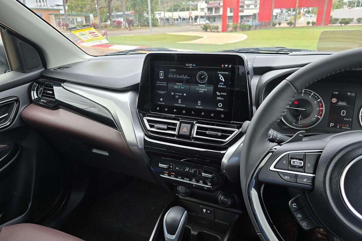 2025 Suzuki Fronx Hybrid GLX KW