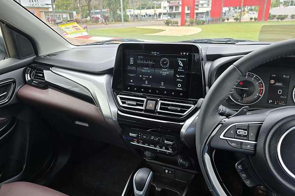 2025 Suzuki Fronx Hybrid GLX KW