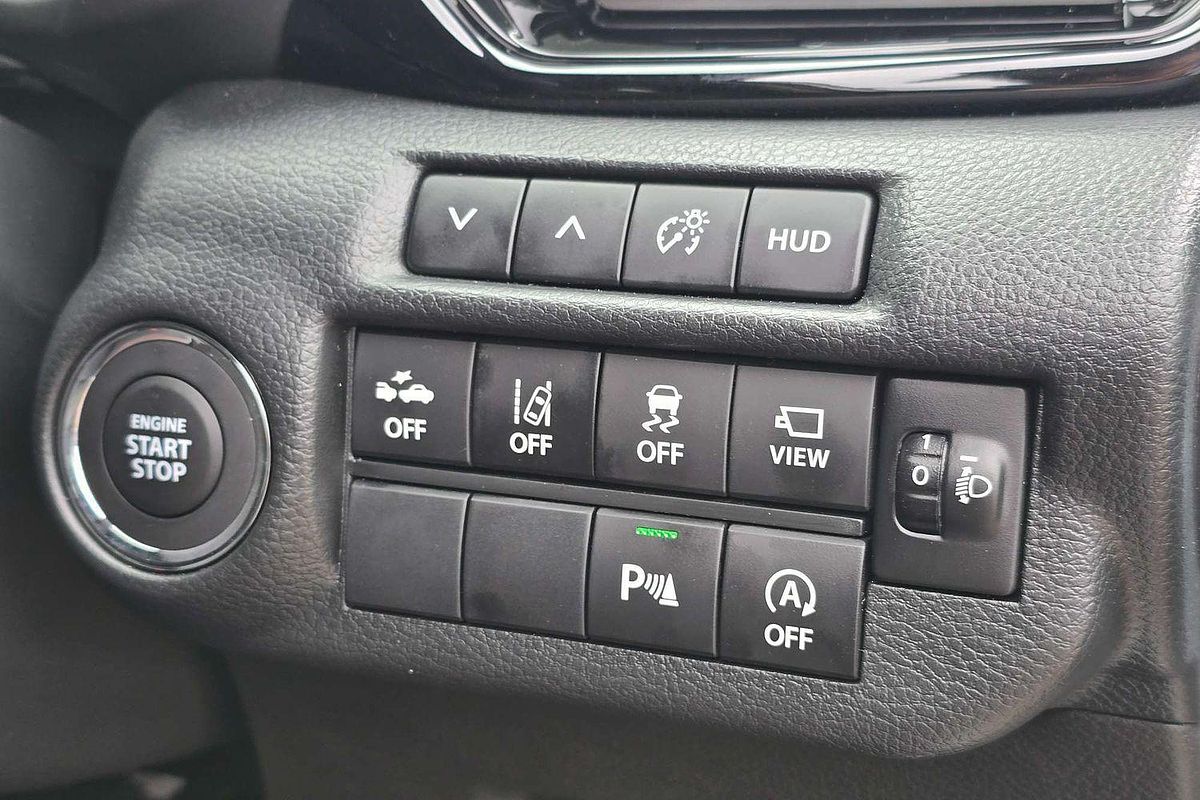 2025 Suzuki Fronx Hybrid GLX KW