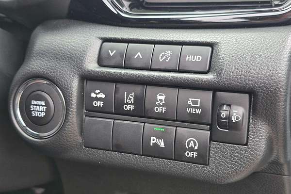 2025 Suzuki Fronx Hybrid GLX KW