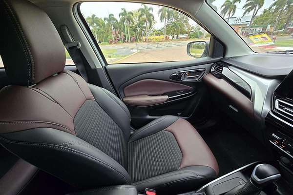 2025 Suzuki Fronx Hybrid GLX KW