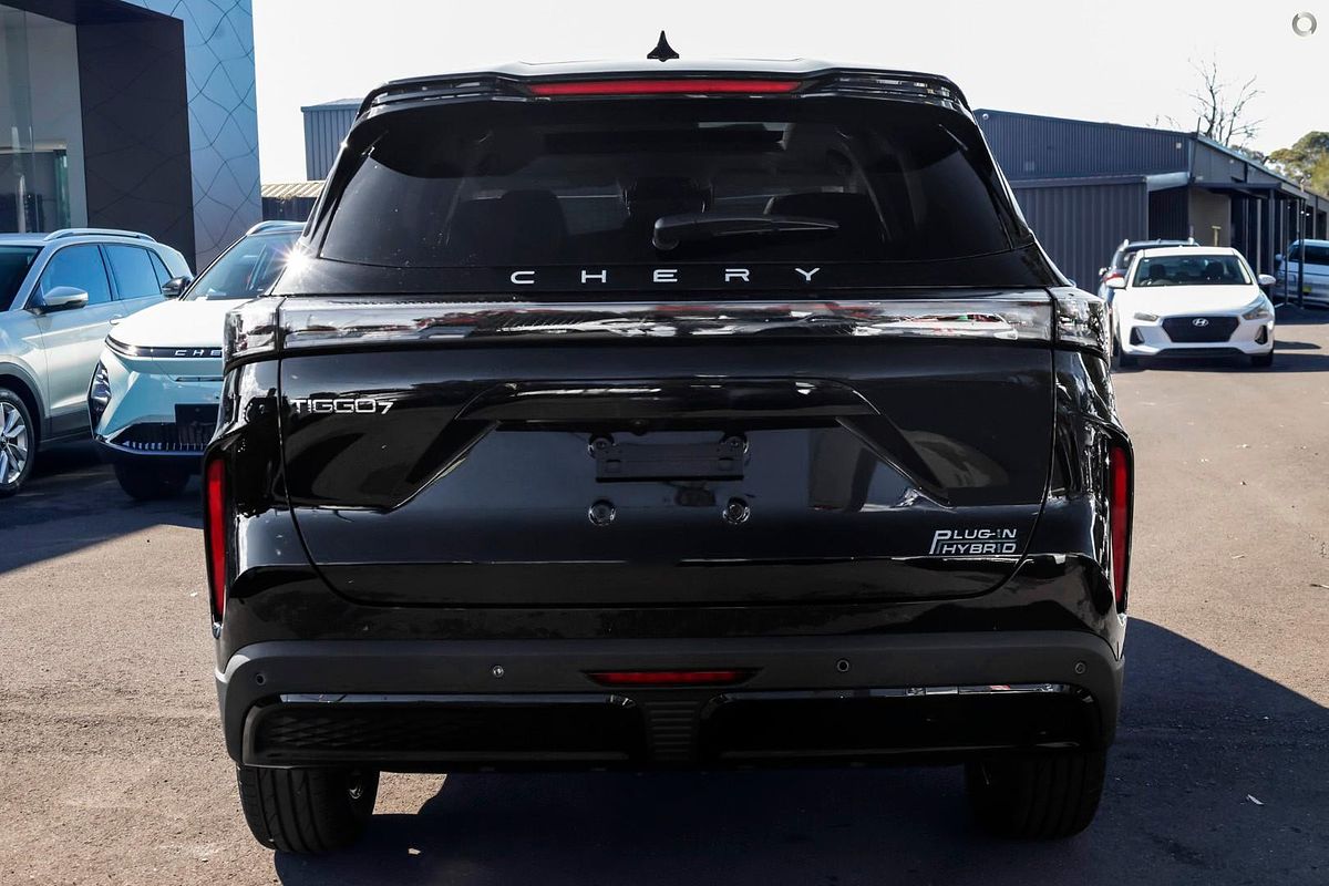 2025 Chery Tiggo 7 Super Hybrid Ultimate T32