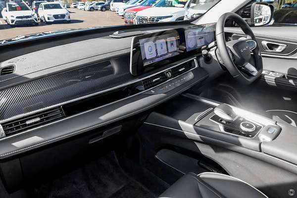 2025 Chery Tiggo 7 Super Hybrid Ultimate T32