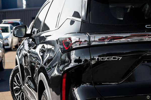 2025 Chery Tiggo 7 Super Hybrid Ultimate T32