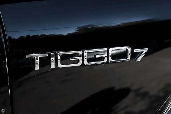 2025 Chery Tiggo 7 Super Hybrid Ultimate T32