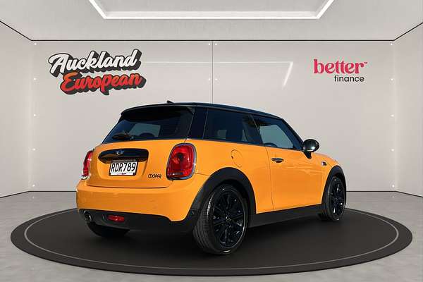 2016 MINI Hatch 1.5P COOPER 6 Speed Automatic