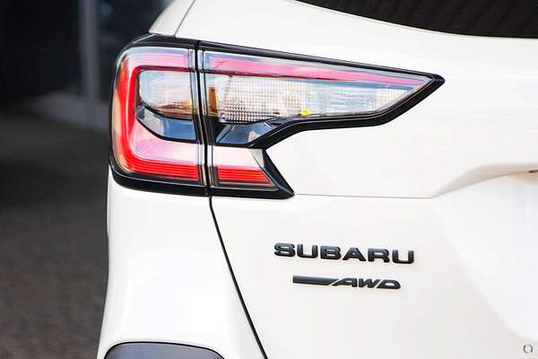 2025 Subaru Outback AWD Sport 6GEN