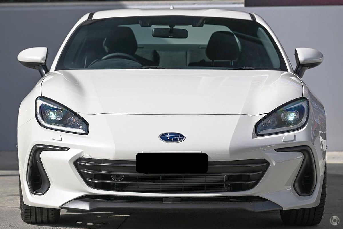 2025 Subaru BRZ S ZD8