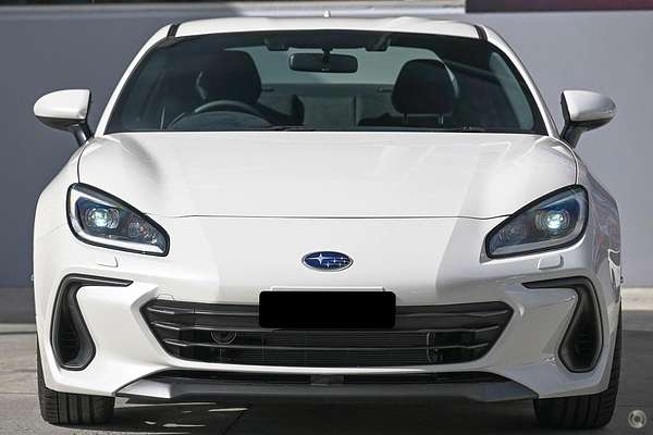 2025 Subaru BRZ S ZD8