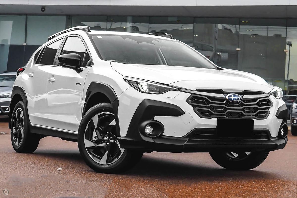 2025 Subaru Crosstrek Hybrid S G6X