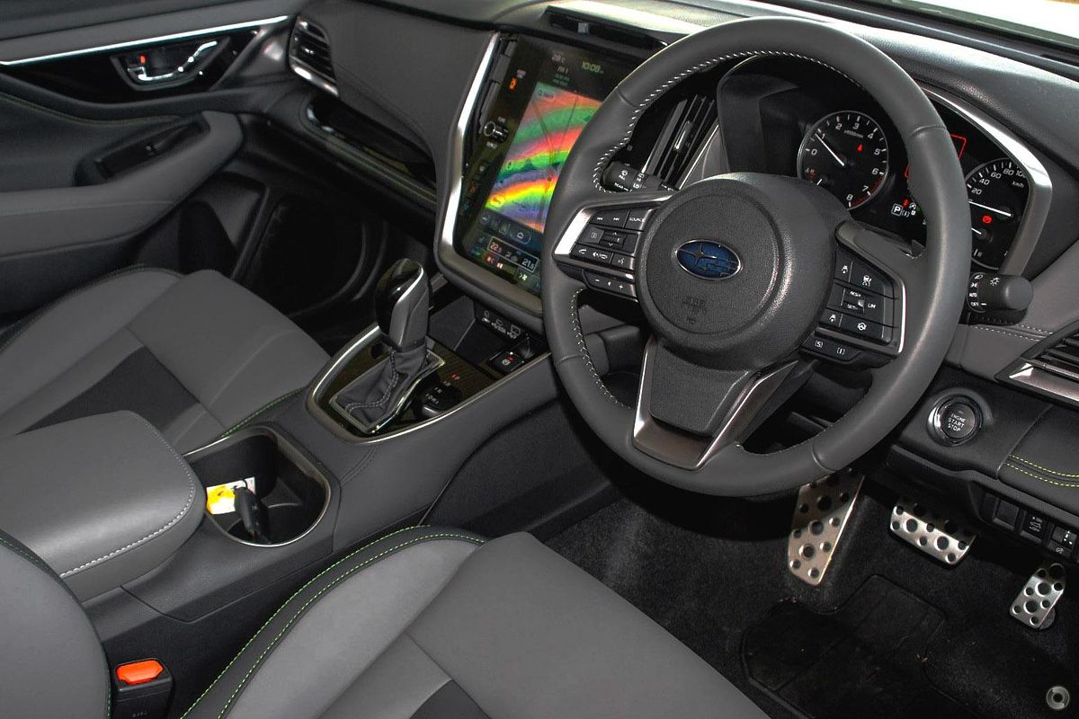 2025 Subaru Outback AWD Sport 6GEN