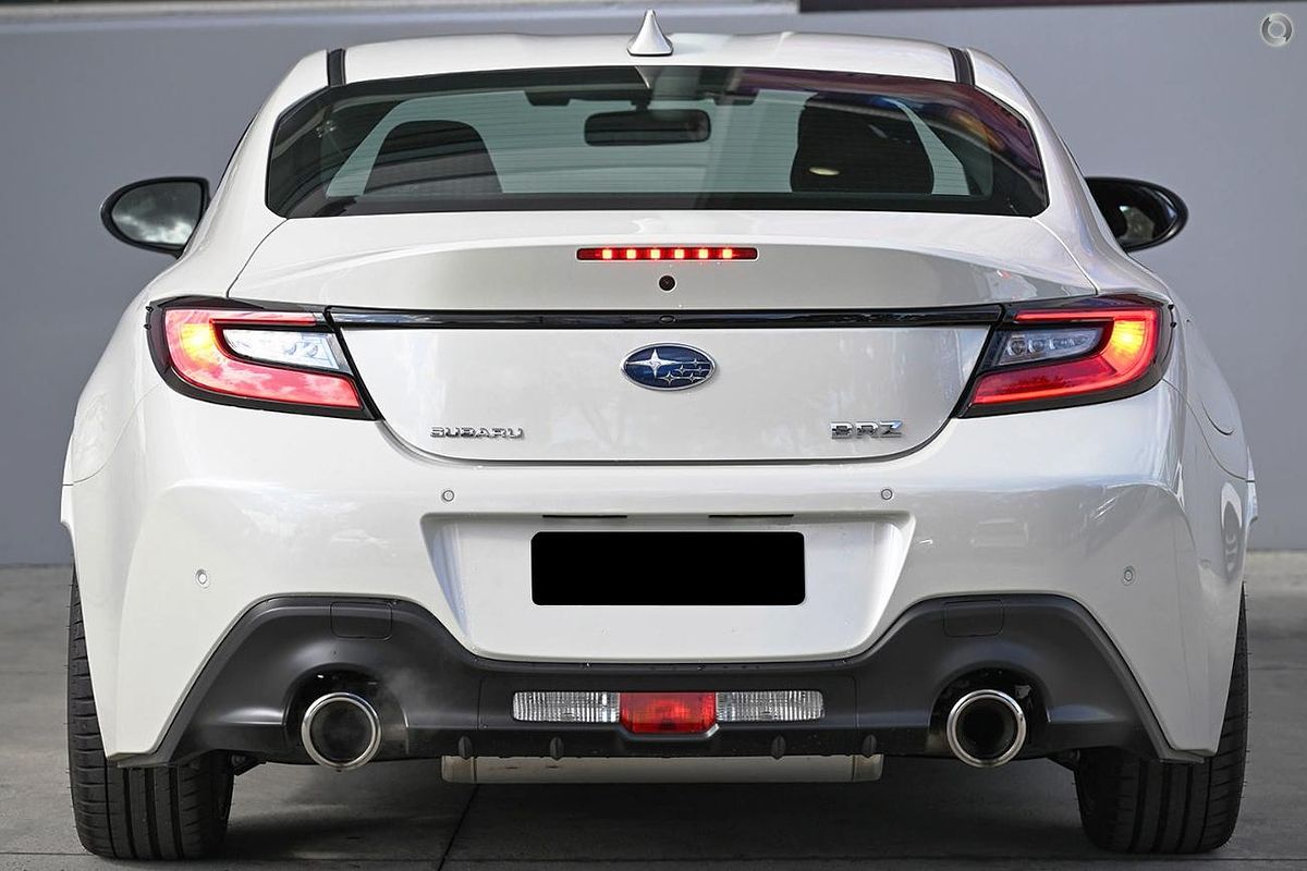 2025 Subaru BRZ S ZD8