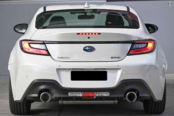 2025 Subaru BRZ S ZD8