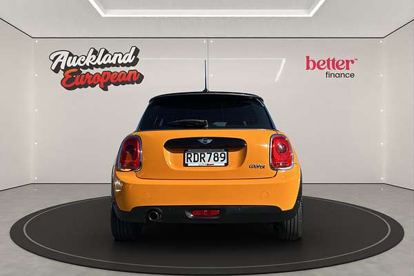 2016 MINI Hatch 1.5P COOPER 6 Speed Automatic