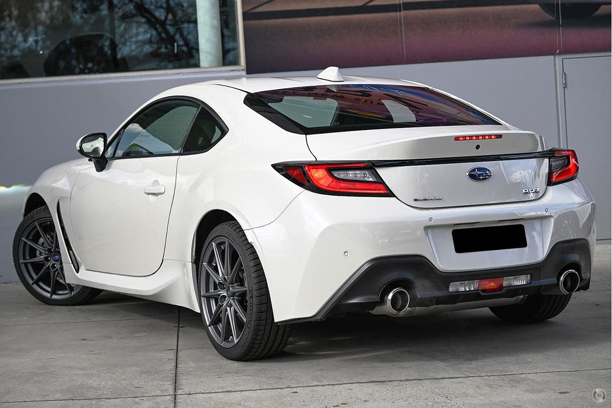 2025 Subaru BRZ S ZD8