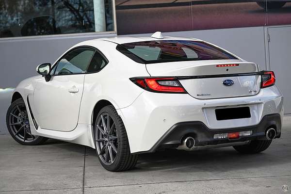 2025 Subaru BRZ S ZD8