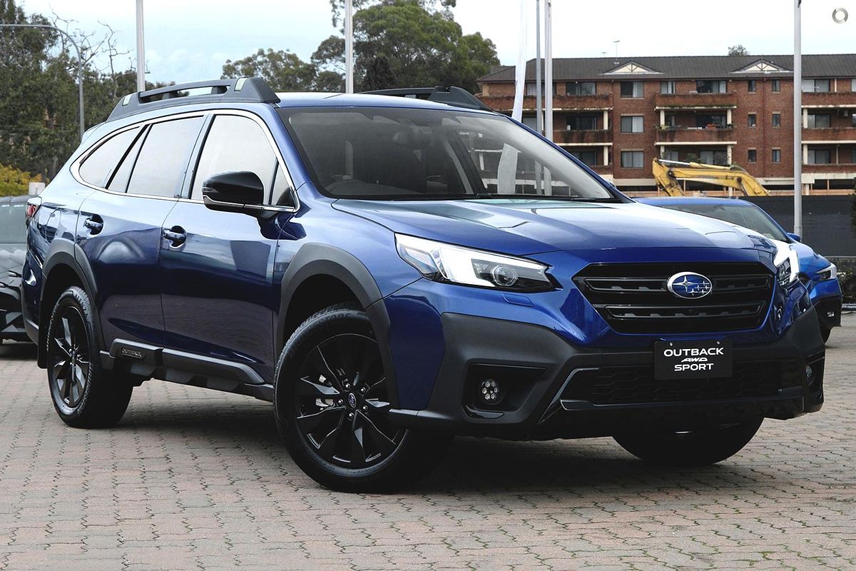 2025 Subaru Outback AWD Sport XT 6GEN