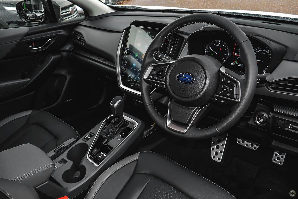 2025 Subaru Crosstrek Hybrid S G6X