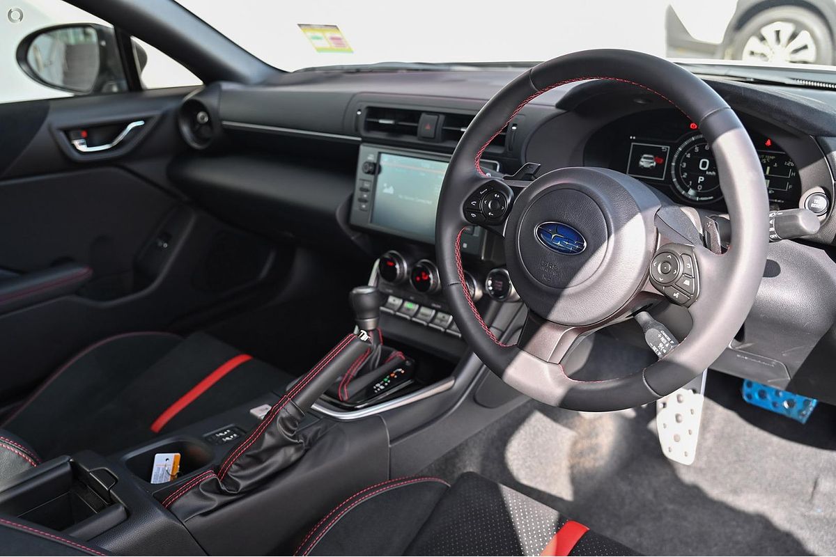 2025 Subaru BRZ S ZD8