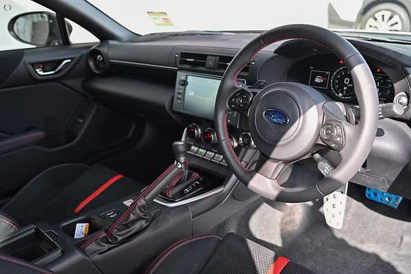 2025 Subaru BRZ S ZD8