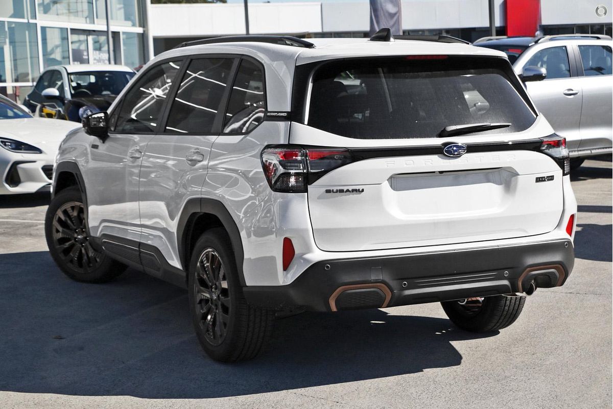 2025 Subaru Forester Hybrid Sport S6