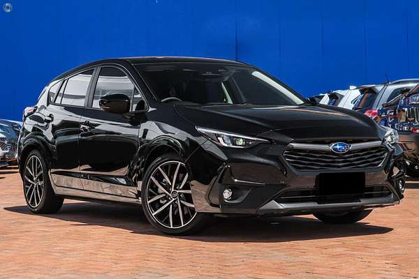 2025 Subaru Impreza 2.0R G6