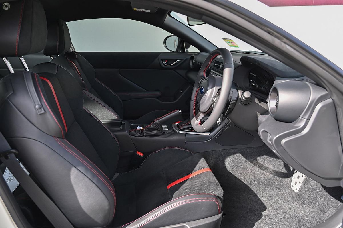 2025 Subaru BRZ S ZD8