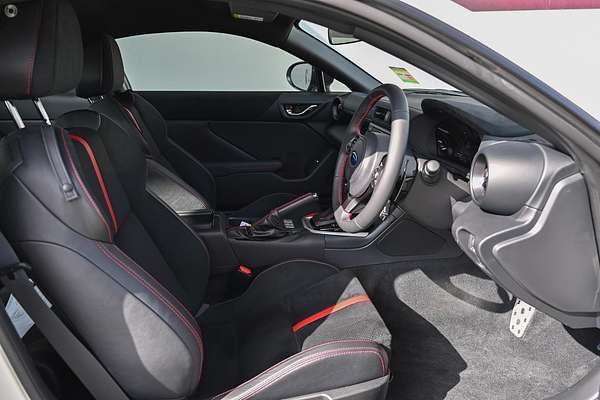 2025 Subaru BRZ S ZD8