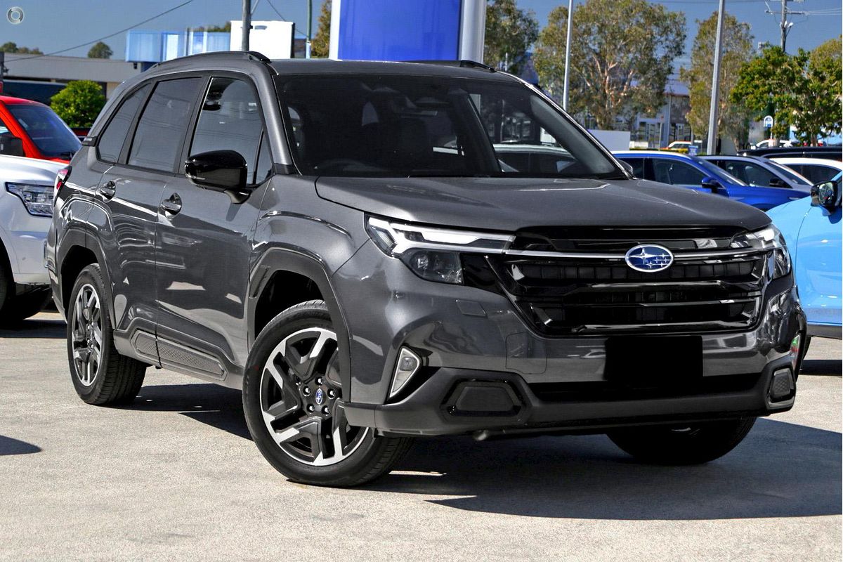 2025 Subaru Forester Touring S6